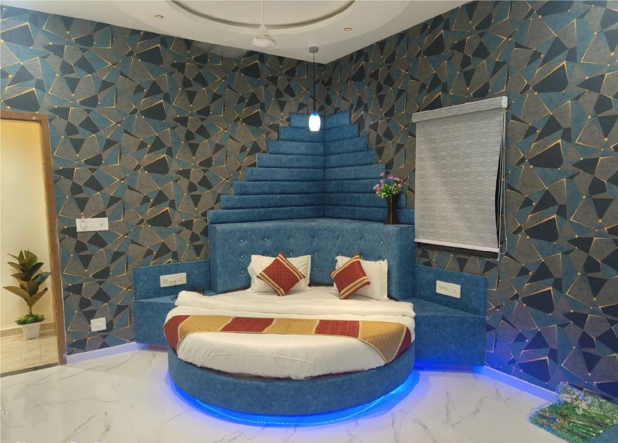 Hotel Villa Inn Ānand Zewnętrze zdjęcie