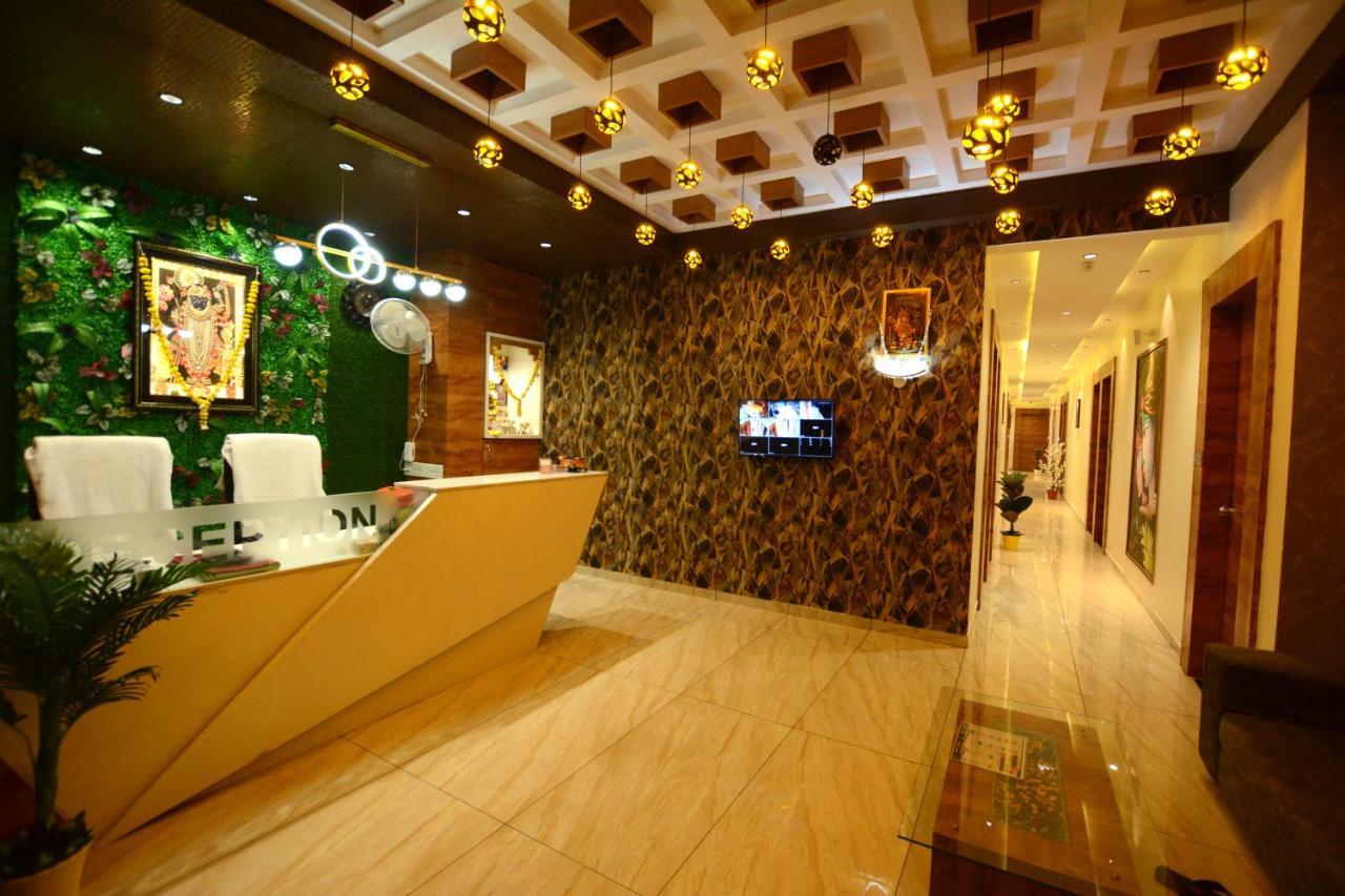 Hotel Villa Inn Ānand Zewnętrze zdjęcie
