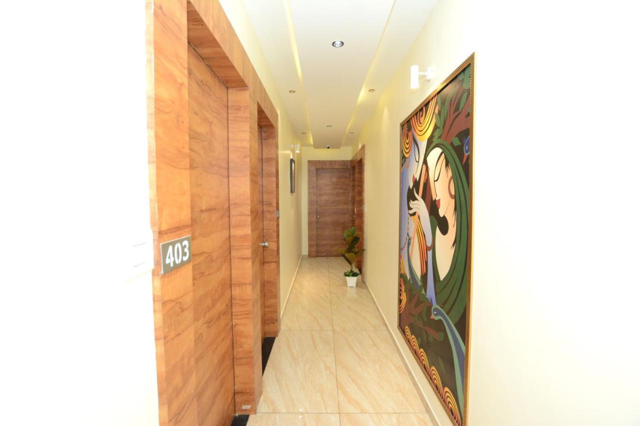 Hotel Villa Inn Ānand Zewnętrze zdjęcie