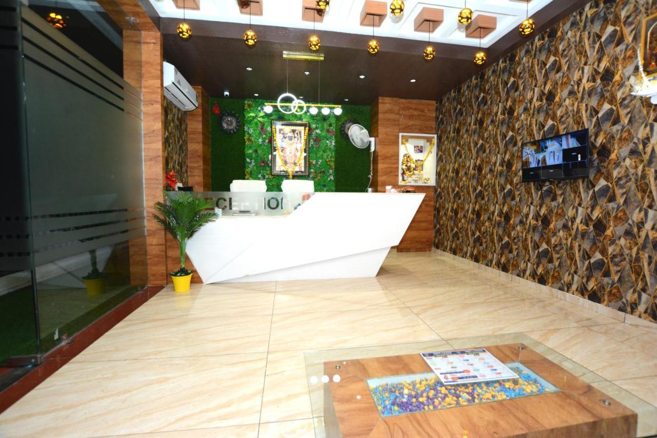 Hotel Villa Inn Ānand Zewnętrze zdjęcie